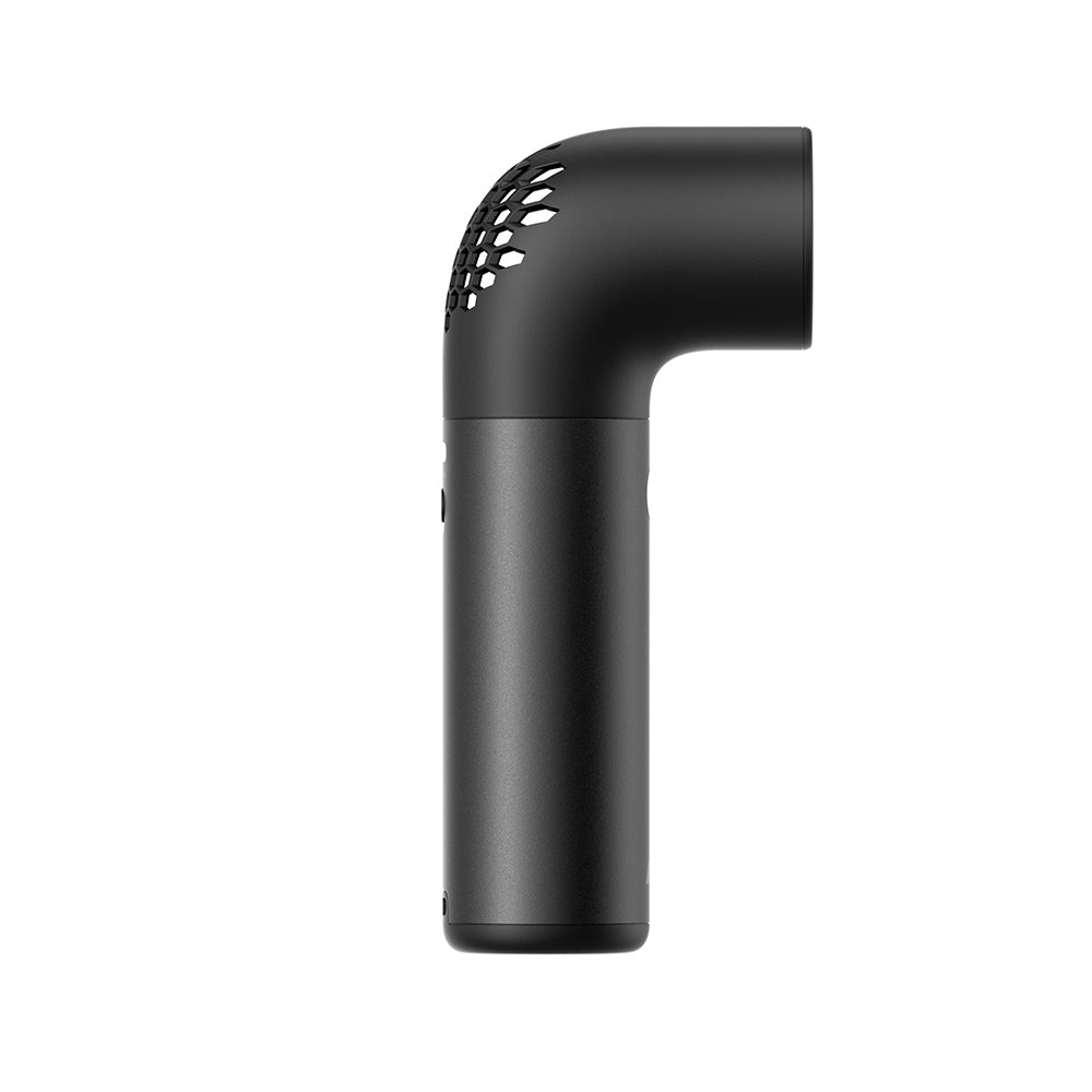 Aecooly PH01 Aero Pro Serisi Dijital LED Göstergeli Portatif Soğutucu El Fanı Gri