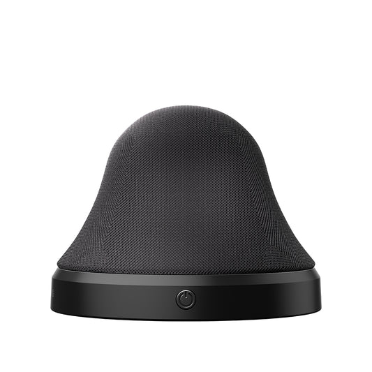 Amazingthing MagPlay Pocket Wireless Şarj Destekli Mini Bluetooth Speaker Hoparlör v5.4 Siyah