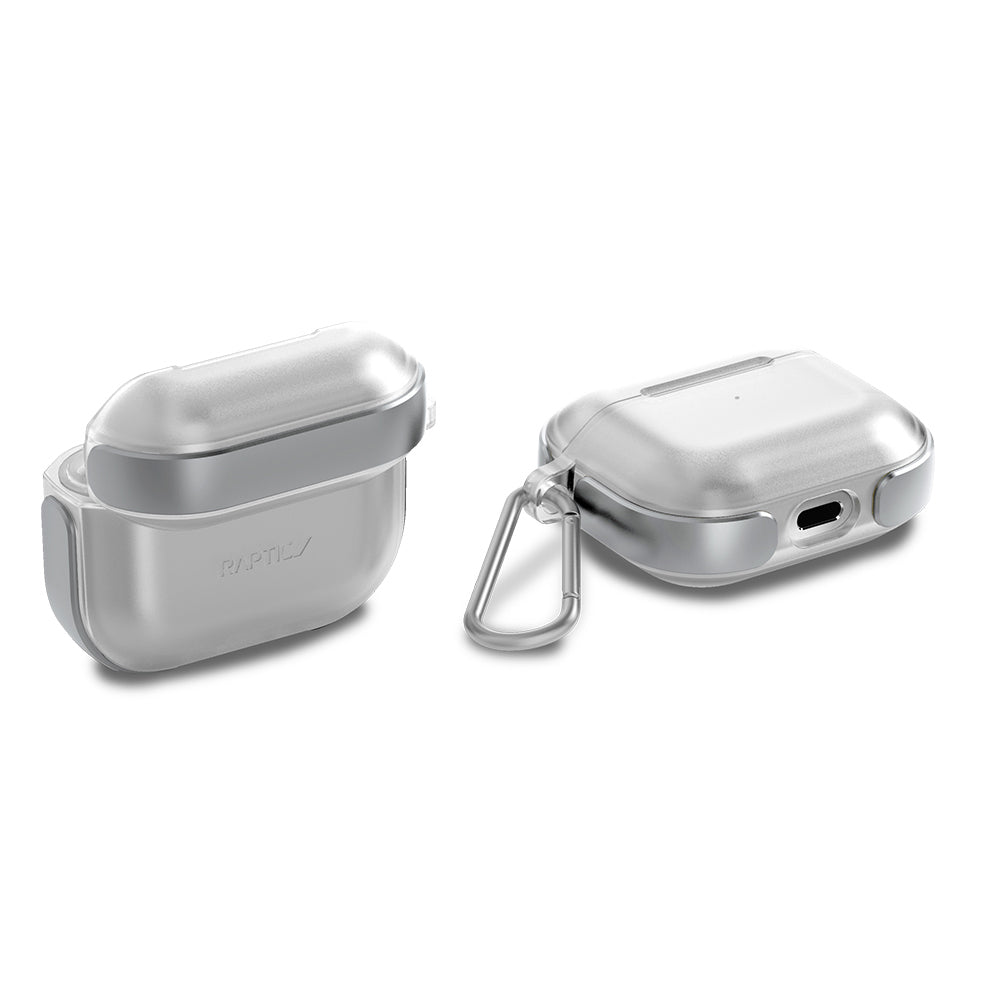 Apple Airpods 3.Nesil Kılıf Askı Aparatlı Raptic Air Serisi Kılıf Colorful