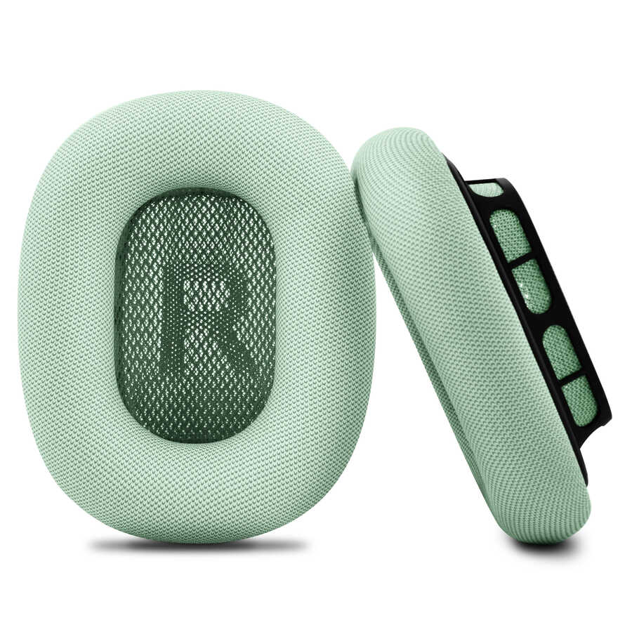 Apple Airpods Max Wiwu APM Ear Cushion Kulaklık Yastığı Kırmızı