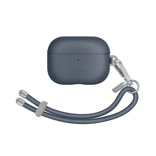 Apple Airpods Pro 2 Kılıf Askı Aparatlı Coehl Haven Kapak Lacivert