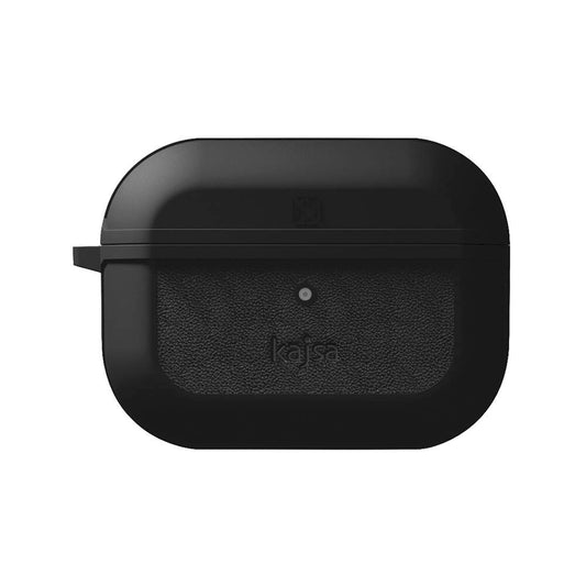 Apple Airpods Pro 2 Kılıf Kajsa Luxe Collection Kablosuz Şarj Uyumlu Kılıf