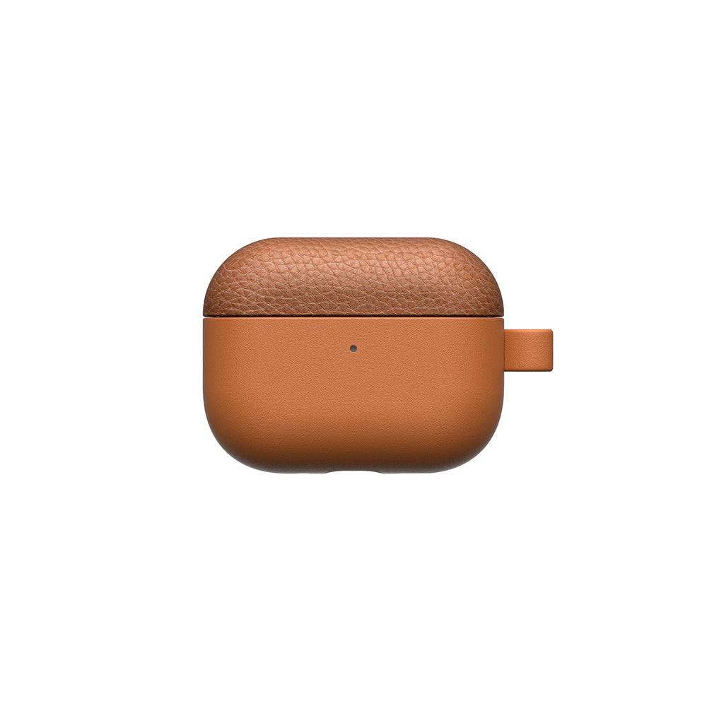 Apple AirPods Pro 3 Amazingthing Glamour Classique Serisi Deri Tasarımlı Kapak