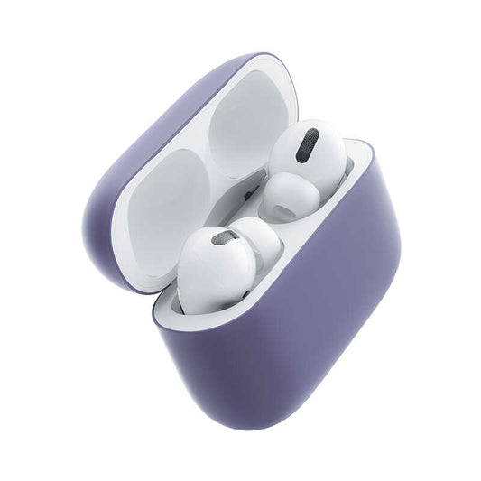 Apple Airpods Pro Kılıf Benks Liquid Silikon Siyah
