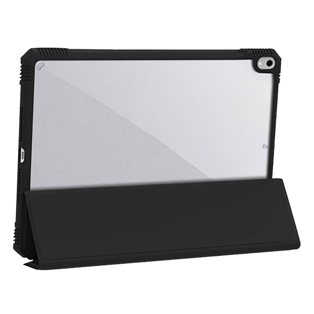 Apple iPad Air 10.9 2020 (4.Nesil) Wiwu Alpha Tablet Kılıf Mavi