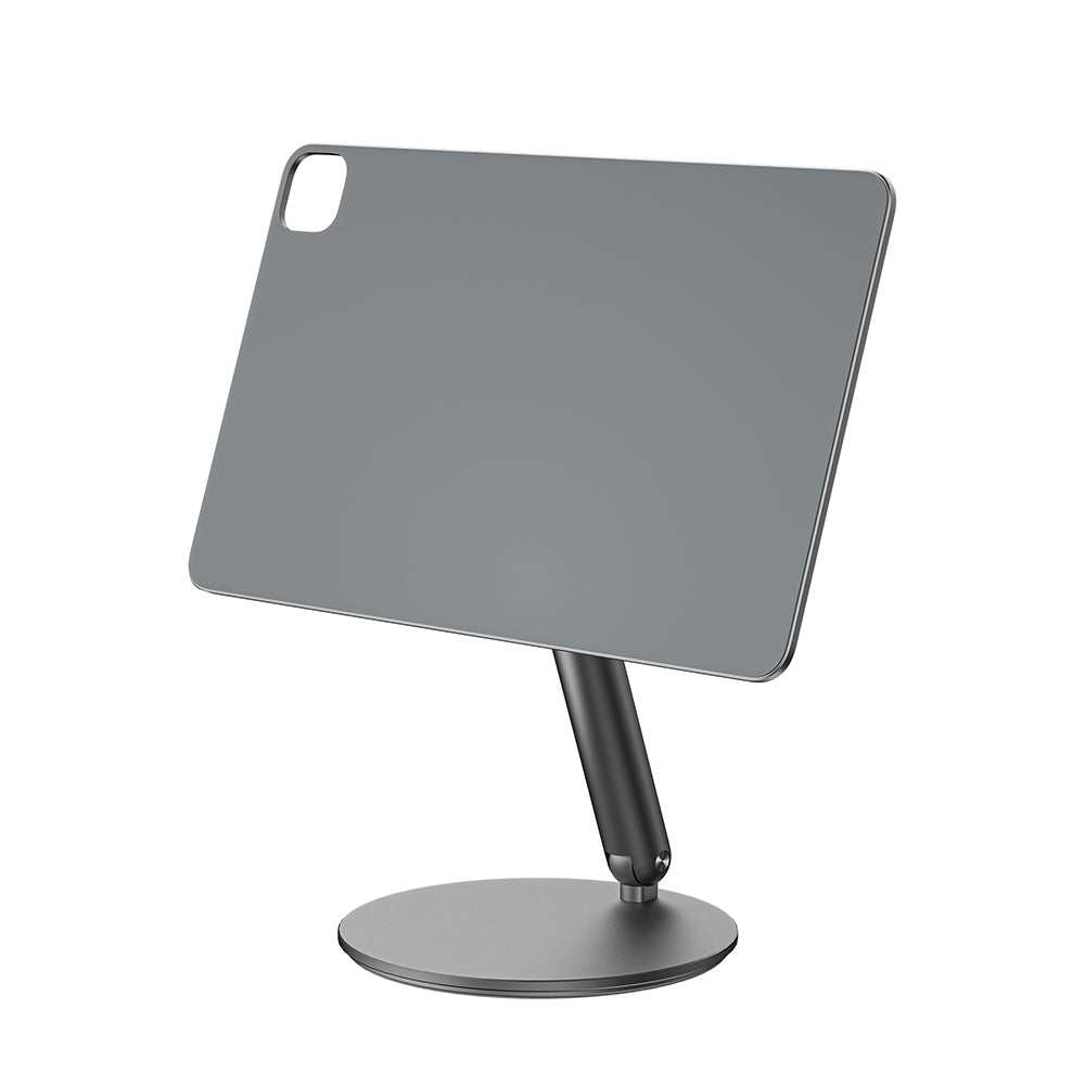 Apple iPad Air 11 2024 Wiwu ZM-310 360 Derece Dönebilen Magnetik Başlıklı Tablet Standı