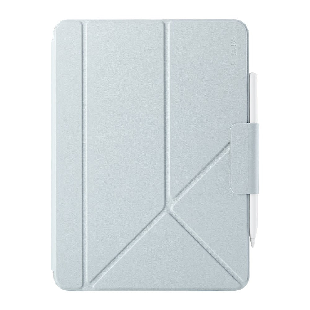 Apple iPad Air 11 2025 M3 Pitaka Folio 3 Kalem Bölmeli Standlı Kılıf