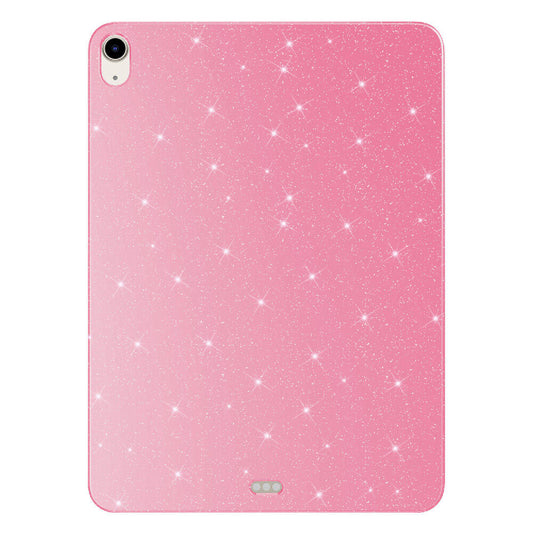Apple iPad Air 11 2025 M3 Simli Parlak Görünümlü Zore Tablet Koton Kılıf