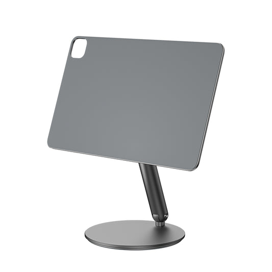 Apple iPad Air 11 2025 M3 Wiwu ZM-310 360 Derece Dönebilen Magnetik Başlıklı Tablet Standı