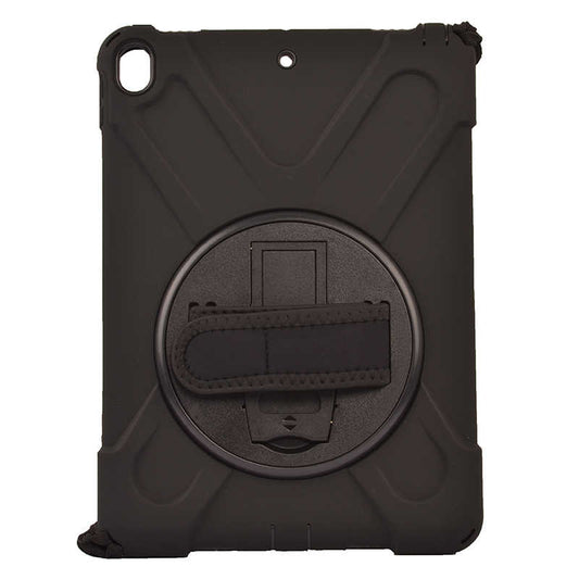 Apple iPad Pro 10.5 (7.Nesil) Kılıf Zore Defender Tablet Silikon Siyah