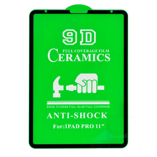 Apple iPad Pro 12.9 2021 (5.Nesil) Zore Tablet Seramik Ekran Koruyucu