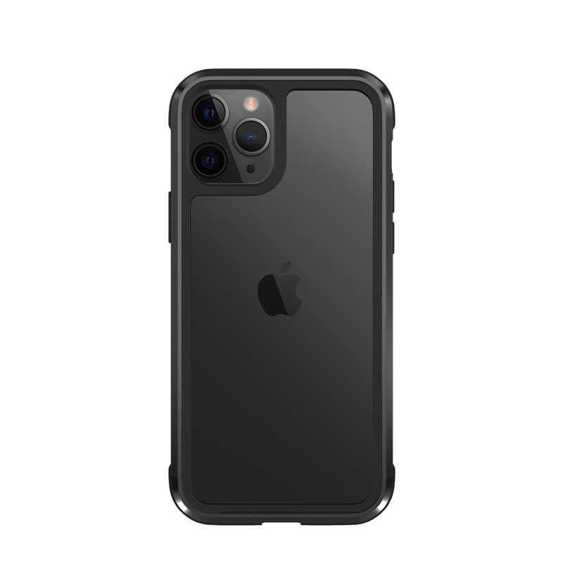 Apple iPhone 11 Pro Kılıf Wiwu Defens Armor Kapak Karışık
