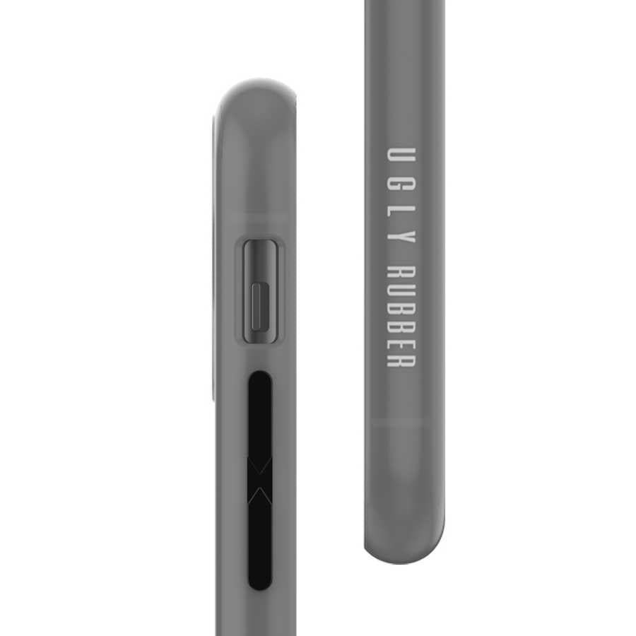 Apple iPhone 11 Pro Max UR Frost Skin Kapak Beyaz