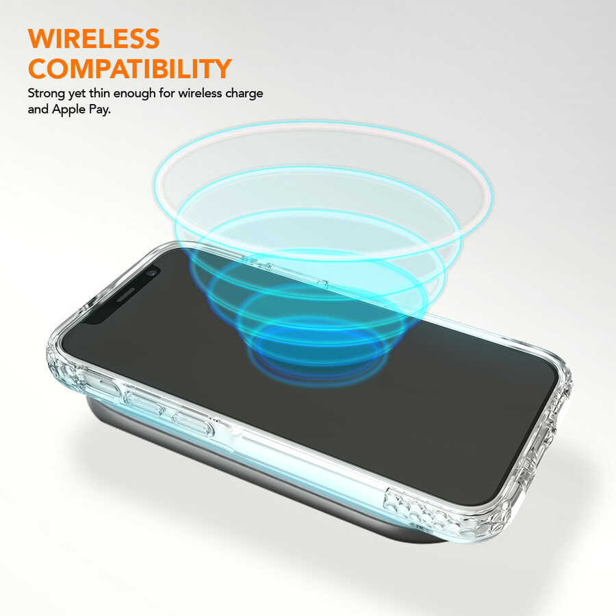 Apple iPhone 11 UR U Model Kapak Renksiz