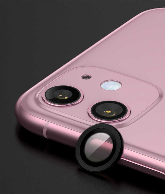 Apple iPhone 12 Mini Zore CL-02 Kamera Lens Koruyucu