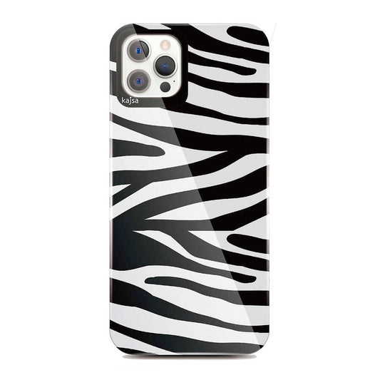 Apple iPhone 12 Pro Kılıf Kajsa Animal Kapak NO4