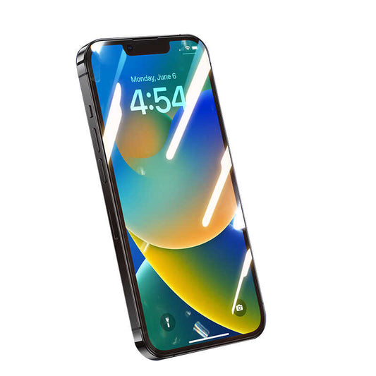 Apple iPhone 14 Benks 0.3mm V Pro Ekran Koruyucu Siyah