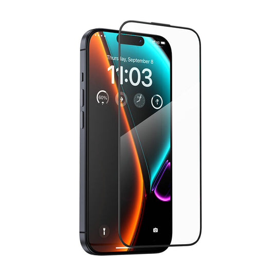 Apple iPhone 14 Pro Benks Glass Warrior HD Cam Ekran Koruyucu + Kolay Uygulama Aparatlı