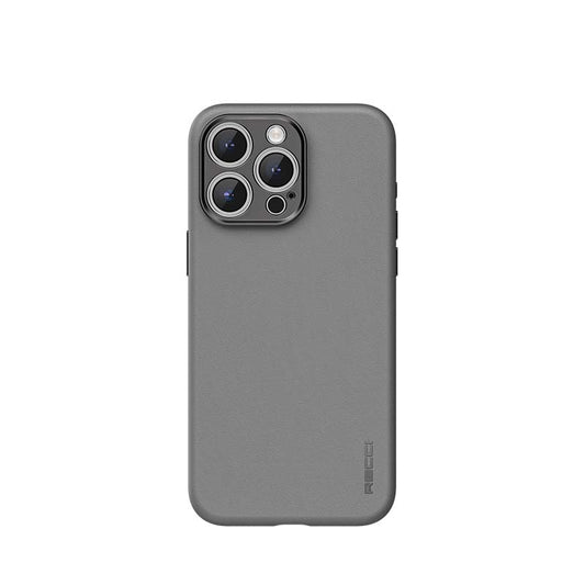 Apple iPhone 15 Pro Kılıf Recci M-safe Şarj Özellikli Kamera Korumalı Explore Serisi Kapak