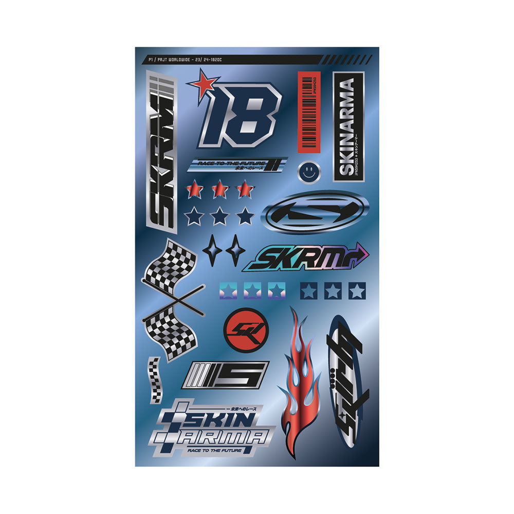 Apple iPhone 15 Kılıf SkinArma Şeffaf Airbag Tasarımlı Saido Kapak Renksiz