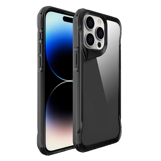 Apple iPhone 15 Pro Max Kılıf Zore T-Max Kapak Renksiz