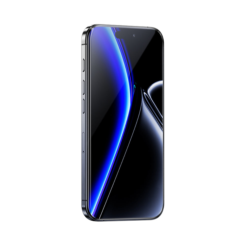 Apple iPhone 16 Pro Max Benks Glass Warrior Safir Coating Ultra İnce Cam Ekran Koruyucu