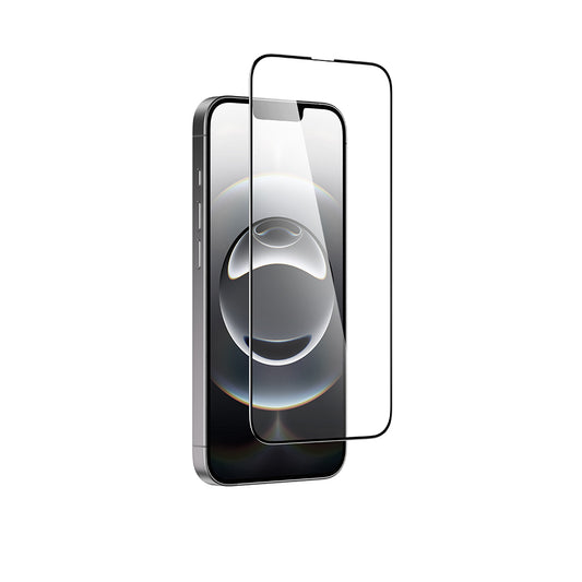 Apple iPhone 16E Amazingthing Radix Parmak İzi Bırakmayan Temperli Cam Ekran Koruyucu