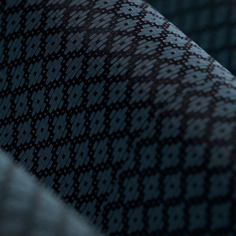 Apple iPhone 17 Air Kılıf M-Safe Şarj Özellikli Benks ArmorAir ArmorGrid Serisi Kevlar Kapak Siyah