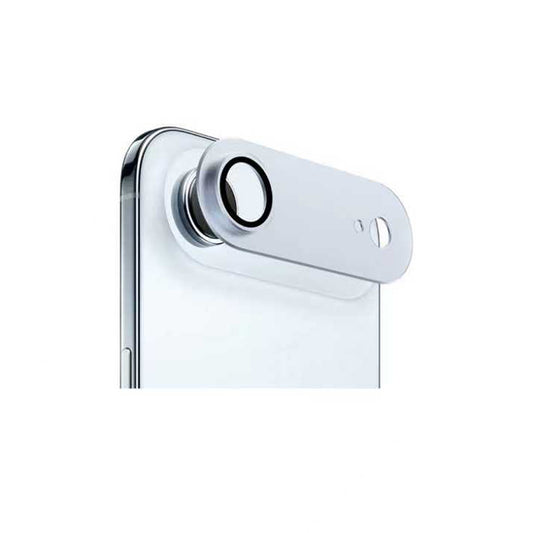 Apple iPhone 17 Air Zore CL-20 Kamera Lens Koruyucu Mavi