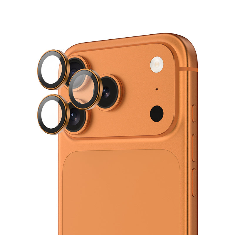Apple iPhone 17 Pro Benks DR Safir Kamera Lens Koruyucu