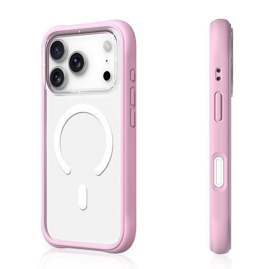 Apple iPhone 17 Pro Kılıf M-safe Şarj Özellikli Airbagli Youngkit Dynamic 2 Serisi Kapak