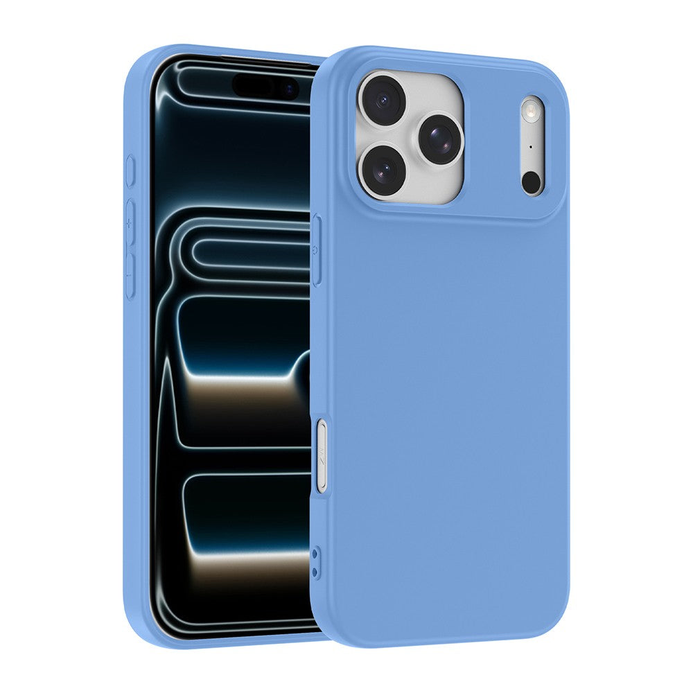 Apple iPhone 17 Pro Kılıf Zore LSR Lansman Kapak