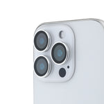 Apple iPhone 17 Pro Max Guess Orjinal Lisanslı Metal Kamera Lens Koruyucu