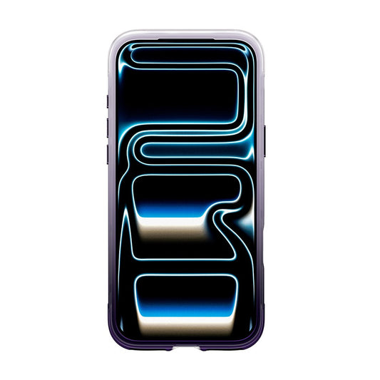 Apple iPhone 17 Pro Max Kılıf Wiwu AS-204 AeroShield Aurora Ultra Serisi M-safe Şarj Özellikli Airbag Tasarımlı Standlı Kapak