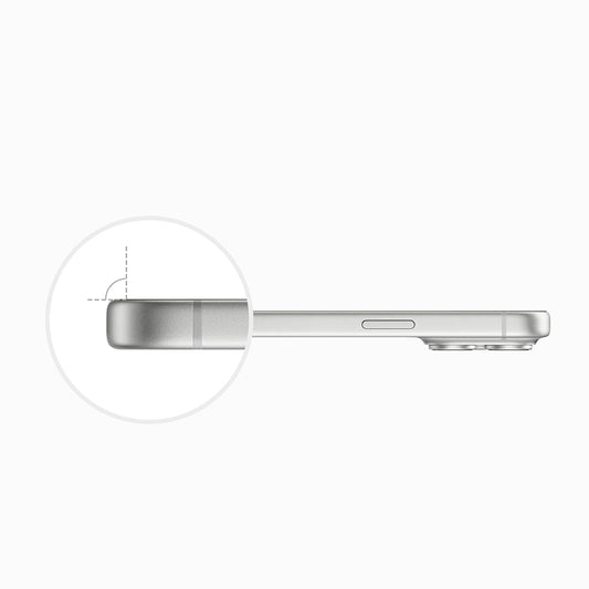 Apple iPhone 17 Pro Youngkit 2.5D Parmak İzi Bırakmayan 0.33mm Temperli Cam Ekran Koruyucu