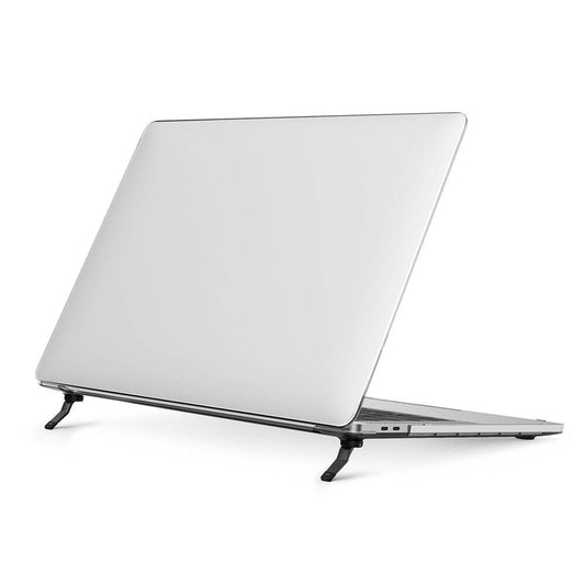 Apple Macbook 13.6" Air 2022 M2 A2681 Wiwu Macbook iShield Standlı Shield Kapak