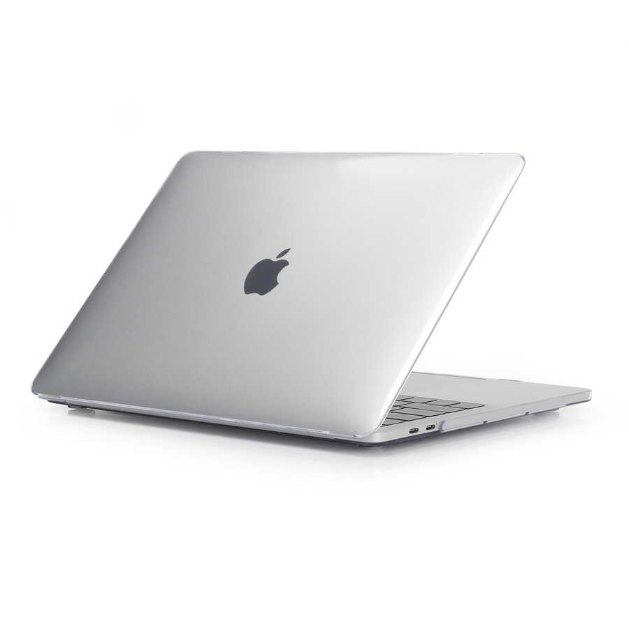 Apple Macbook 13.6' Air 2022 M2 A2681 Zore MSoft Kristal Kapak