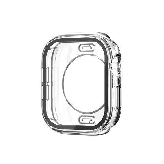 Apple Watch 10 42mm 360 Derece Korumalı Kasa ve Ekran Koruyucu Zore Watch Gard 12