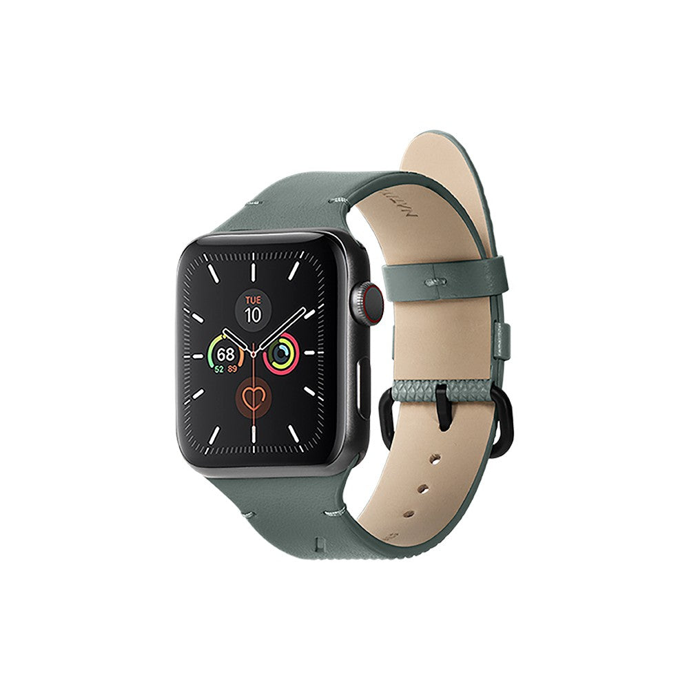 Apple Watch 7 45mm Native Union Classic Serisi Silikon Kordon