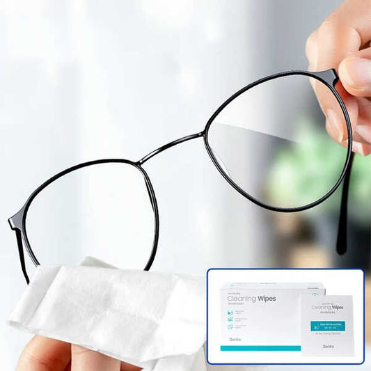 Benks Anti-Fog Buğu Önleyici Temizlik Bezi Beyaz