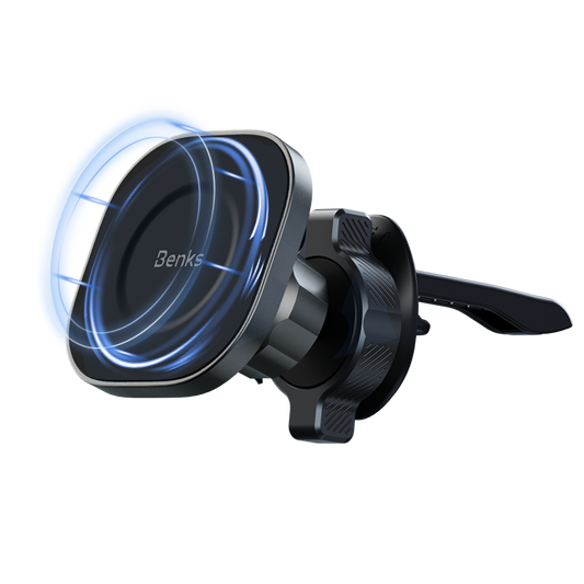 Benks CZ02 Araç Telefon Tutucu Siyah