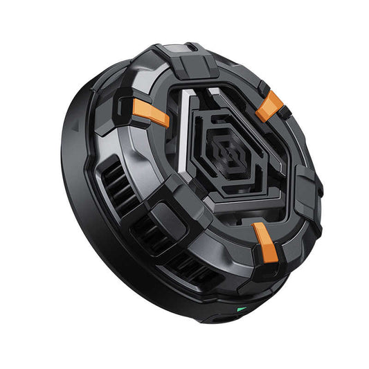 Benks SR05 Whirlwind Magnetic Telefon Soğutucu Fan Siyah