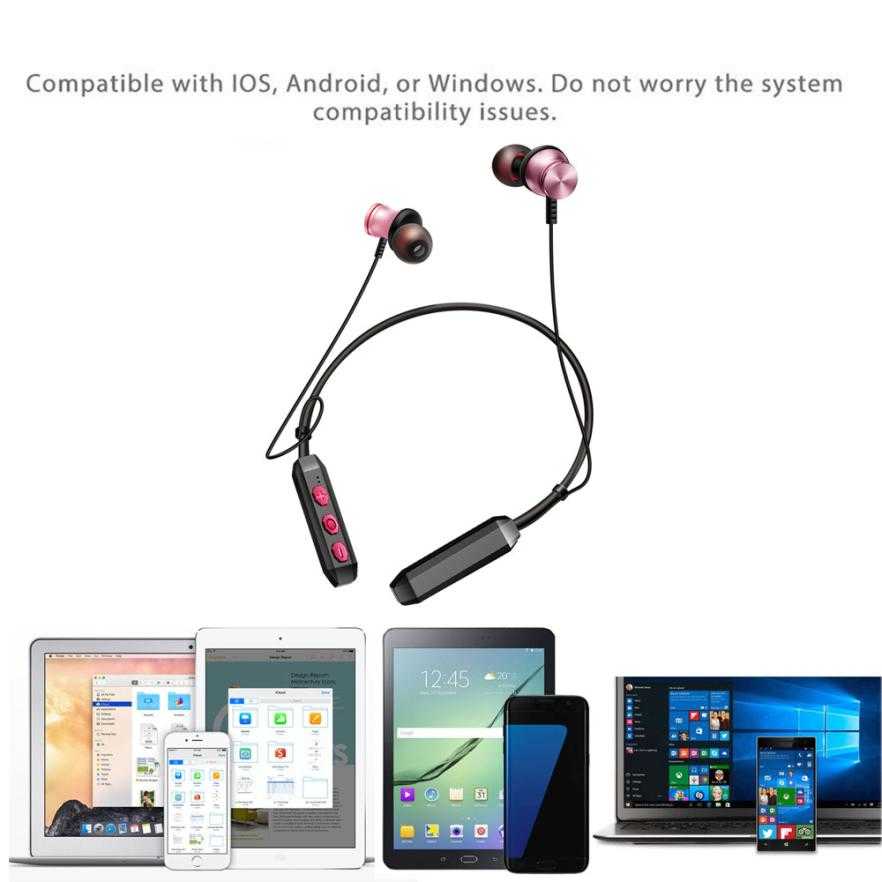 BT-KDK60 Bluetooth Kulaklık Beyaz