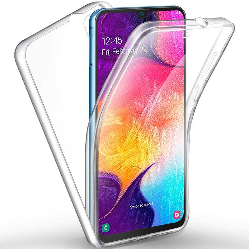 Galaxy M32 Kılıf Zore Enjoy Kapak