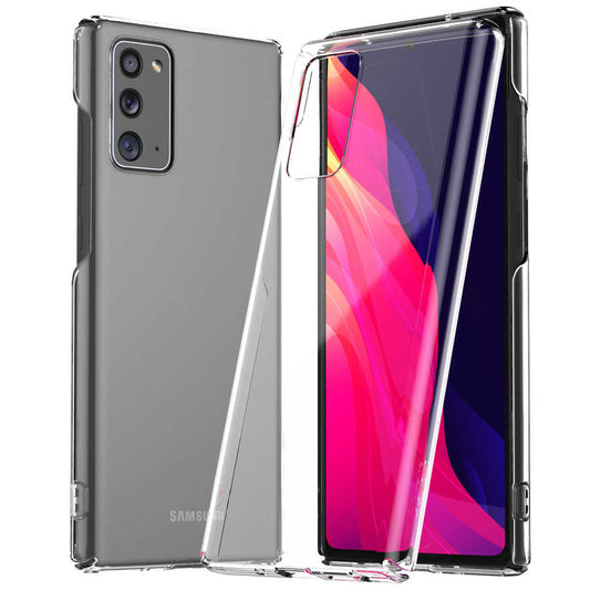 Galaxy Note 20 Kılıf Araree Nukin Kapak Renksiz