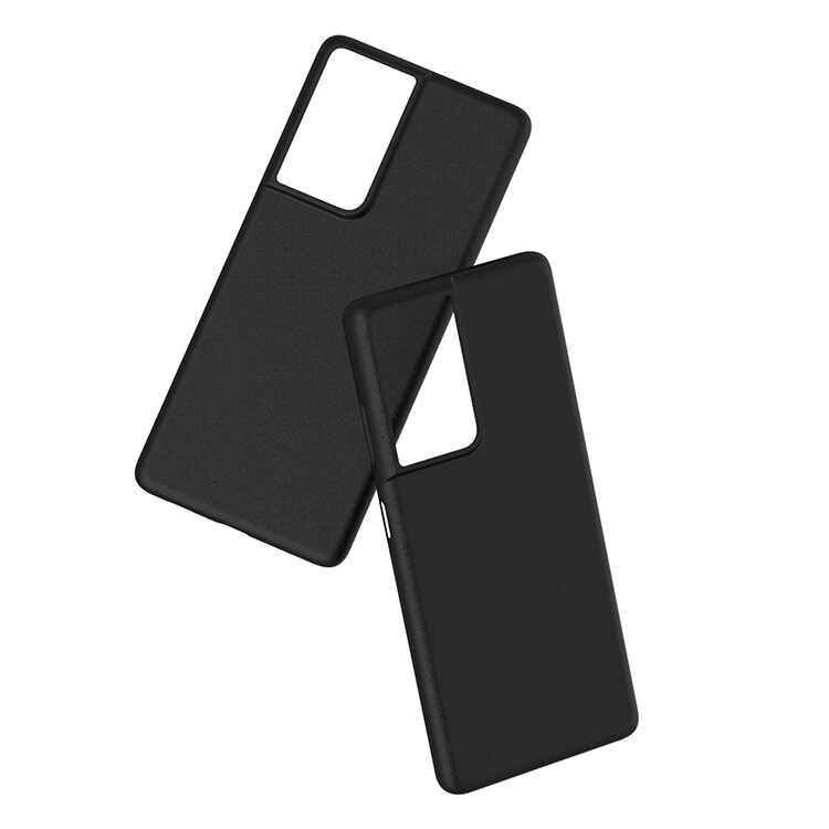 Galaxy S21 Ultra Kılıf Benks Lollipop Protective Kapak Beyaz