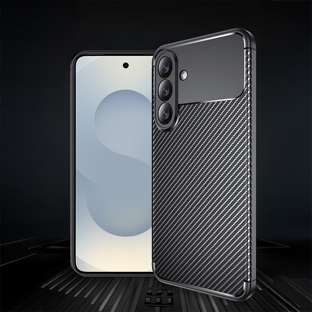 Galaxy S26 Kılıf Zore Negro Silikon Kapak