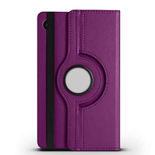 Galaxy Tab A11 Plus Zore Dönebilen Standlı Kılıf