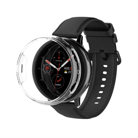 Galaxy Watch Active 2 44mm Kılıf Araree Nukin Kapak Renksiz