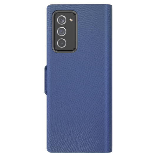 Galaxy Z Fold 2 Kılıf Araree Bonnet Kılıf Siyah